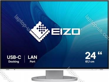 Eizo FlexScan EV2495 white, 24.1"