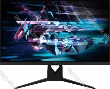 GIGABYTE AORUS FI32U, 31.5"