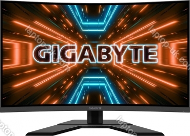 GIGABYTE G32QC, 31.5"