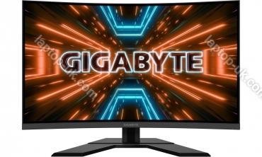 GIGABYTE G32QC A, 31.5"