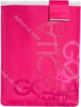 Golla Indiana G1486 10.1" sleeve, pink