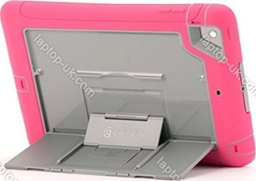 Griffin Survivor sleeve for Apple iPad mini black/pink