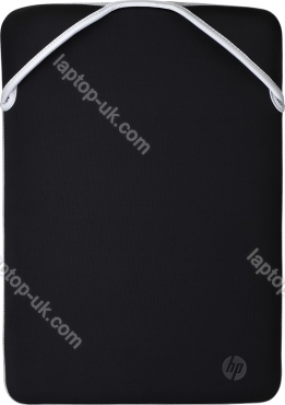 HP 14.1" turn-sleeve, black/silver