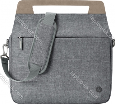 HP Renew Slim Briefcase, grey, 14"