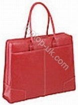 HP Womens Sign carrying case red