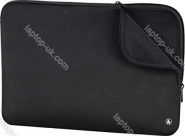 Hama 11.6" notebook-sleeve Neoprene, black
