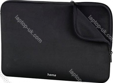 Hama 13.3" notebook-sleeve Neoprene, black