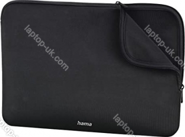 Hama 17.3" Tablet-sleeve Neoprene, black