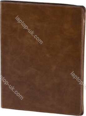 Hama Alicante iPad 3 9.7" sleeve brown/red