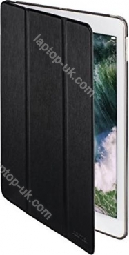 Hama Essential Line, Fold clear, iPad 9.7" 2017/2018 case, black