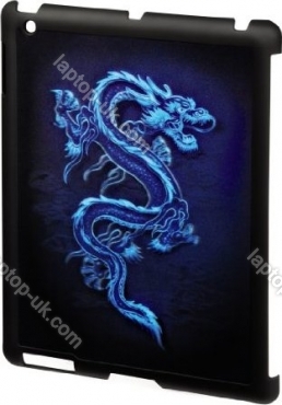 Hama Flying Blue Dragon 3D-Cover sleeve for iPad 2/3