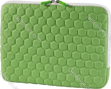 Hama Hexagon 10.2" carrying case green