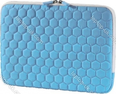 Hama Hexagon 11.6" carrying case blue