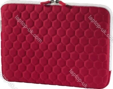 Hama Hexagon 11.6" carrying case red