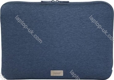 Hama Laptop-sleeve Jersey 13.3", blue