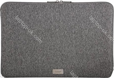 Hama Laptop-sleeve Jersey 13.3", dark grey