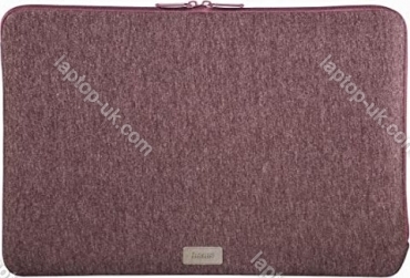 Hama Laptop-sleeve Jersey 14.1", dark red