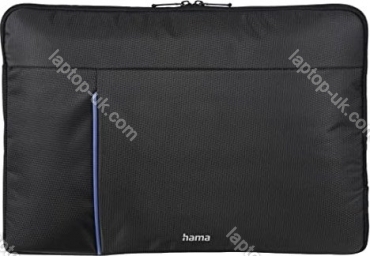 Hama Laptop-sleeve Jersey 15.6", black