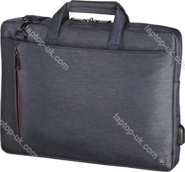 Hama Manchester 14.1" Notebook case blue