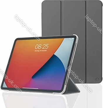Hama Tablet case Fold clear for Apple iPad Pro 11" (2020/2021), grey