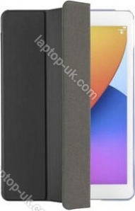 Hama Tablet case Fold clear for Apple iPad 10.2" (2019/2020/2021), black