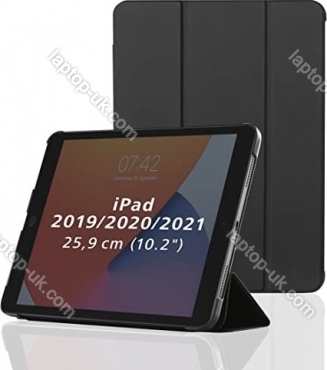 Hama Tablet case Fold for Apple iPad 10.2" (2019/2020/2021), black