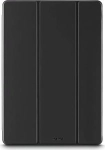 Hama Tablet case Fold clear with Stiftfach for Samsung Galaxy Tab S9 FE+ 12.4", black