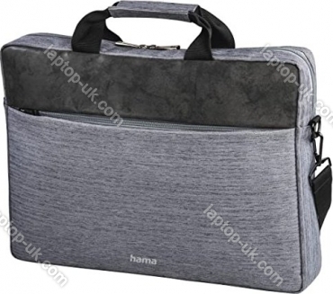 Hama Tayrona notebook bag 15.6" light grey