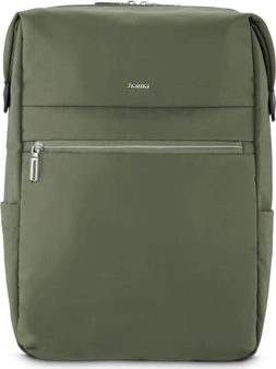 Hama Ultimate 16.2" Laptop-backpack, salbeigrün