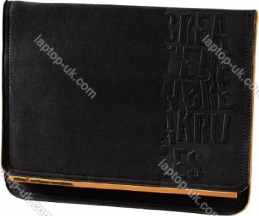 Hama aha: Croom sleeve iPad 2 black