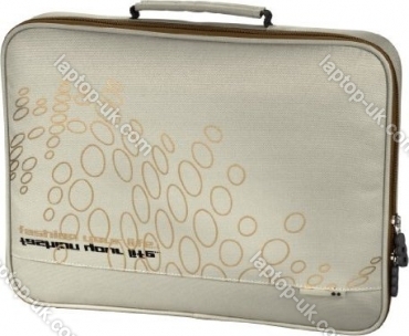 Hama aha Kink 13.3" carrying case beige