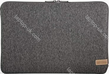 Hama notebook-sleeve Jersey 15.6", dark grey