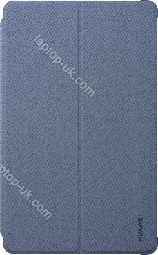 Huawei Flip-Cover for MediaPad T8, Grey & Blue