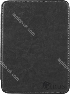 Icarus Cover for Illumina E653, black