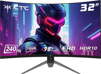 KTC H32S17F, 32"