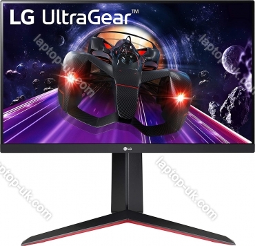 LG UltraGear 24GN650-B, 23.8"