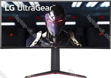 LG UltraGear 34GN850-B, 34"