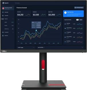 Lenovo ThinkVision T23i-30, 23"