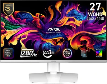 MSI MAG 272QPW QD-OLED X28, 26.5"