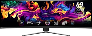 MSI MPG 491CQP QD-OLED, 49"