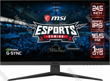 MSI Optix G251F, 24.5"