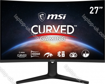 MSI Optix G271CDE, 27"