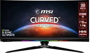 MSI Optix MEG381CQR Plus, 37.5"