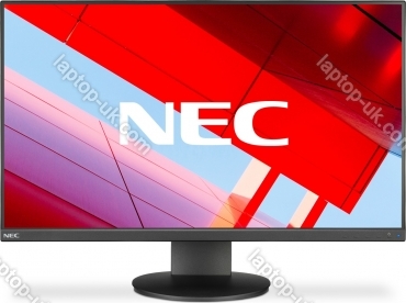 NEC MultiSync E243F-BK black, 23.8"