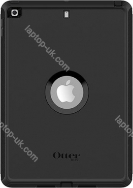 Otterbox Defender for Apple iPad 10.2" 7. and 8th generation, black
