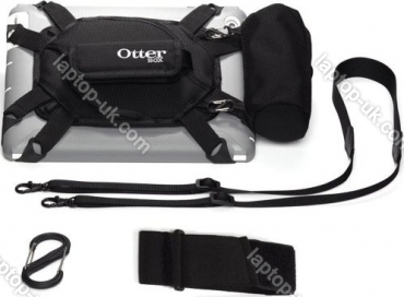 Otterbox Utility Latch II 10", grey/black