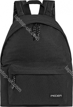 Pedea Style 13.3" backpack black