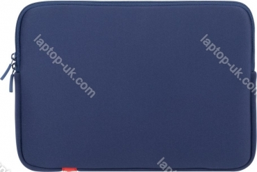 RivaCase 5123 anti-shock Laptop sleeve for MacBook 13", blue