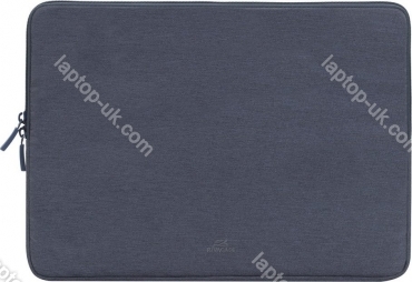 RivaCase 7703 ECO Laptop sleeve 13.3" blue