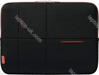 Samsonite Airglow 15.6" sleeve black/red